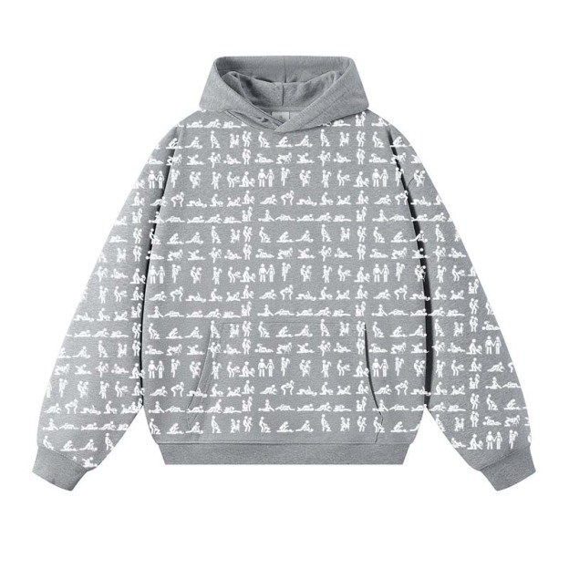 Sex Education Fun Hoodies