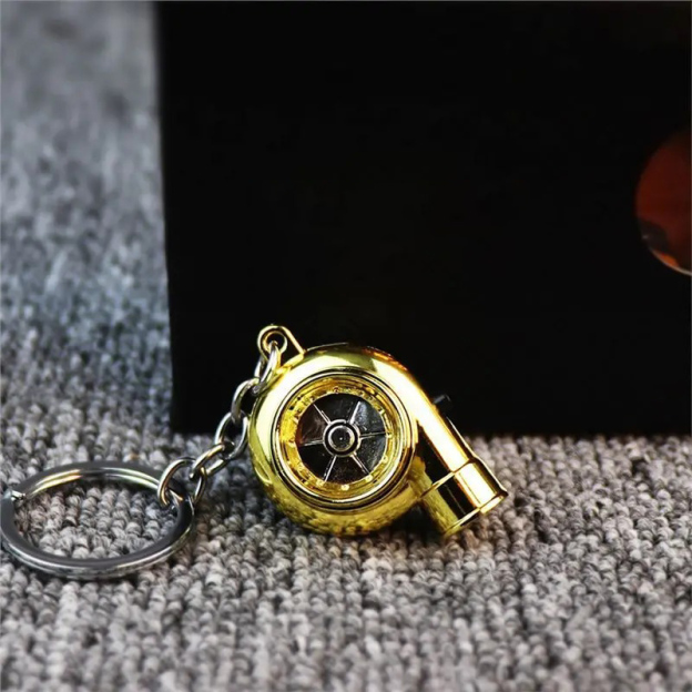 Turbo Keychain