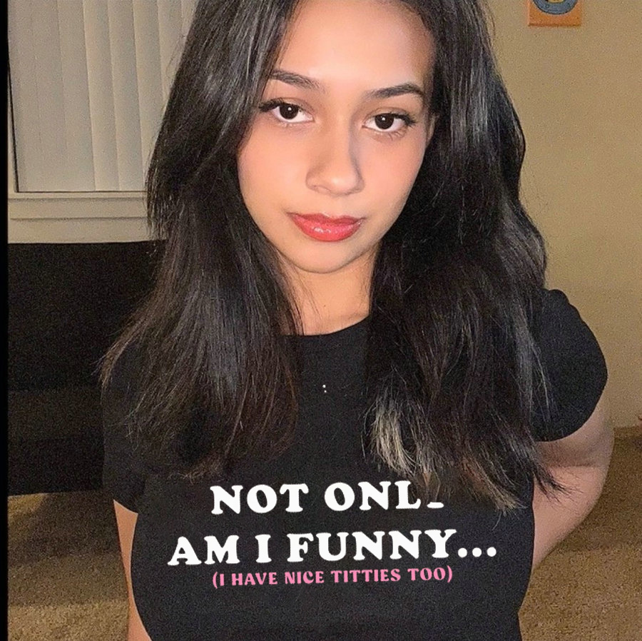 Spice Girls Sexy Neckline Short Short Sleeve