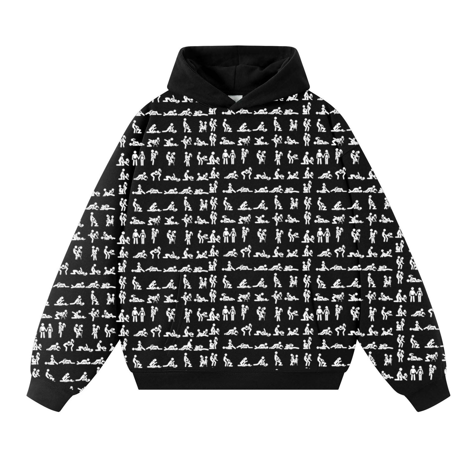 Sex Education Fun Hoodies