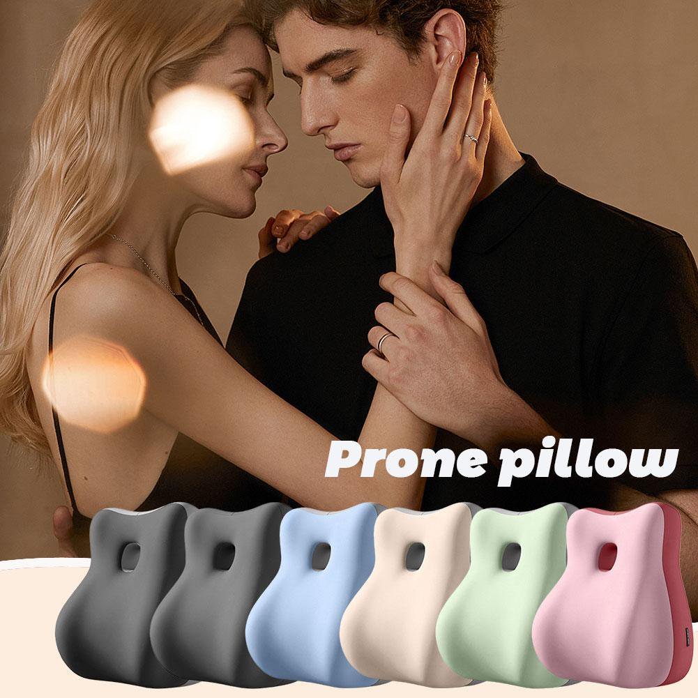 Couple hip cushion pillow