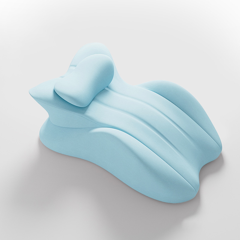 Couple hip cushion pillow