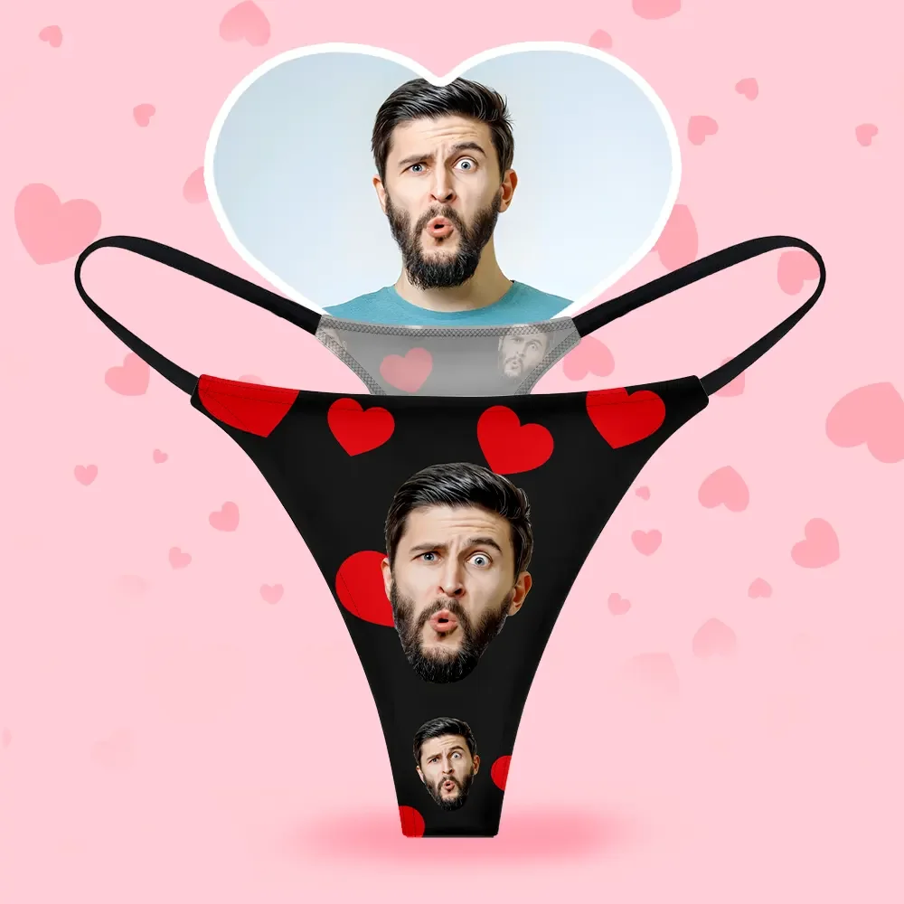 Underwear that “jumps