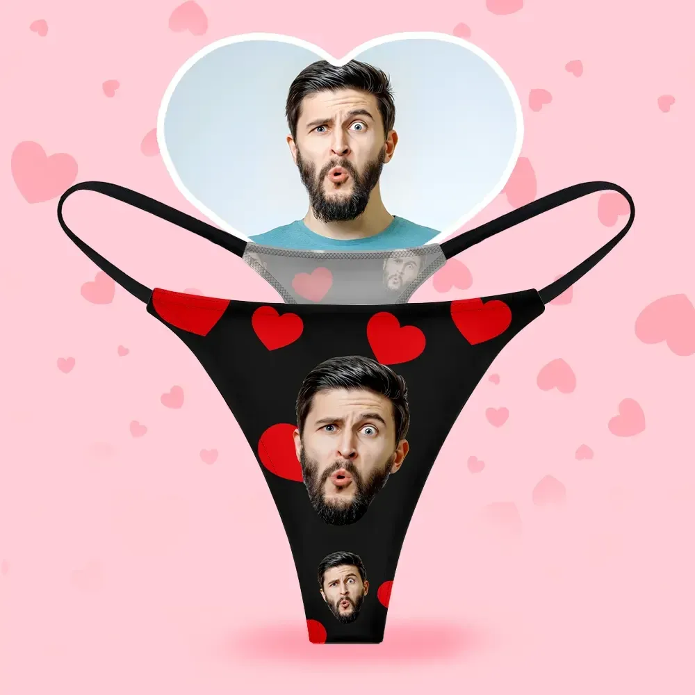 Underwear that “jumps