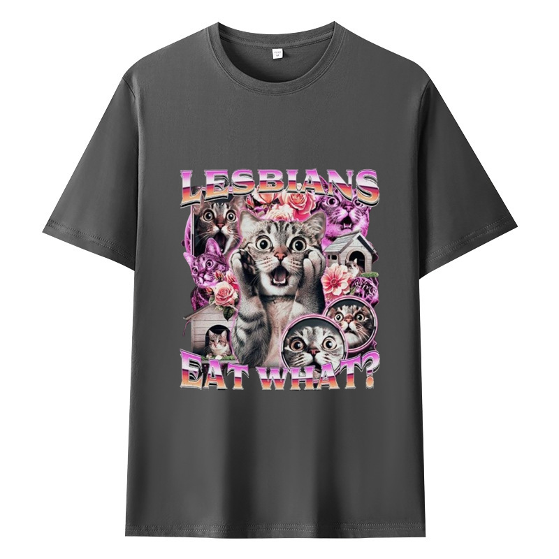 Lesbians Eat What T-Shirt