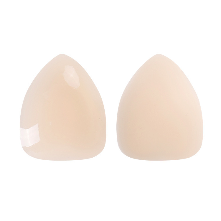 Triangle Silicone Swimsuit Bikini Anti-Bump Patch