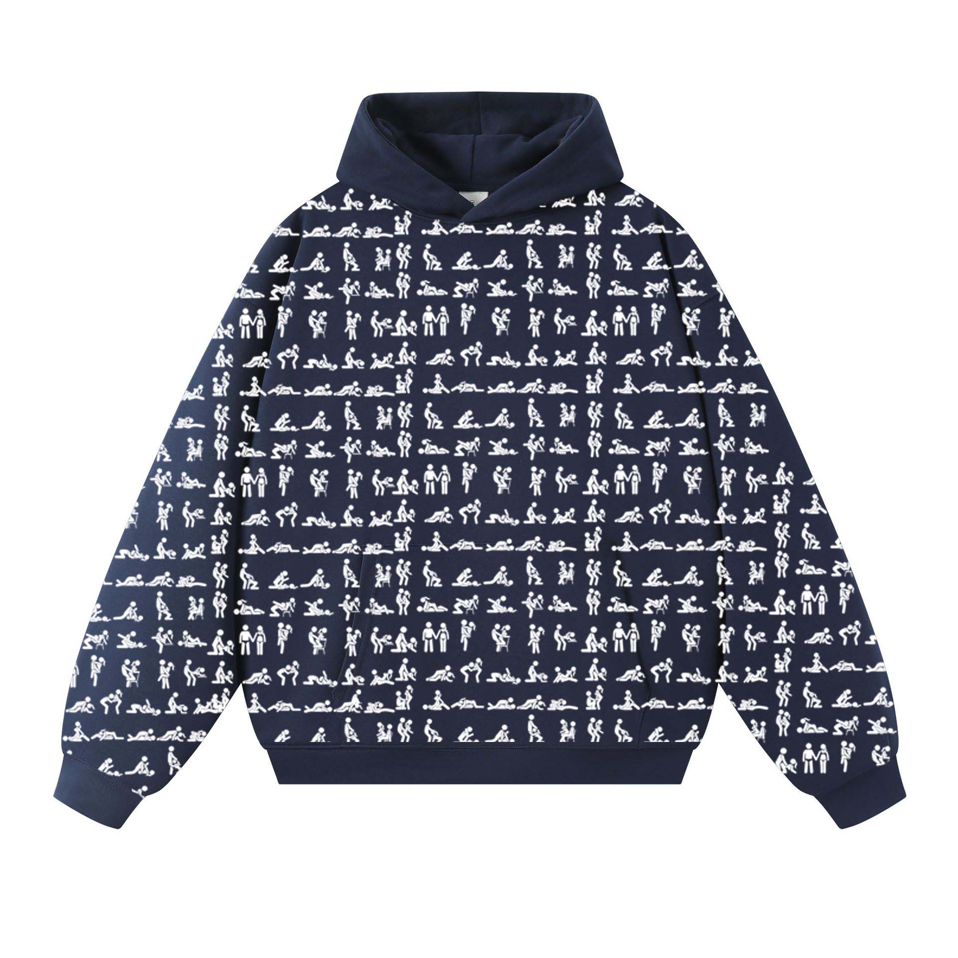 Sex Education Fun Hoodies