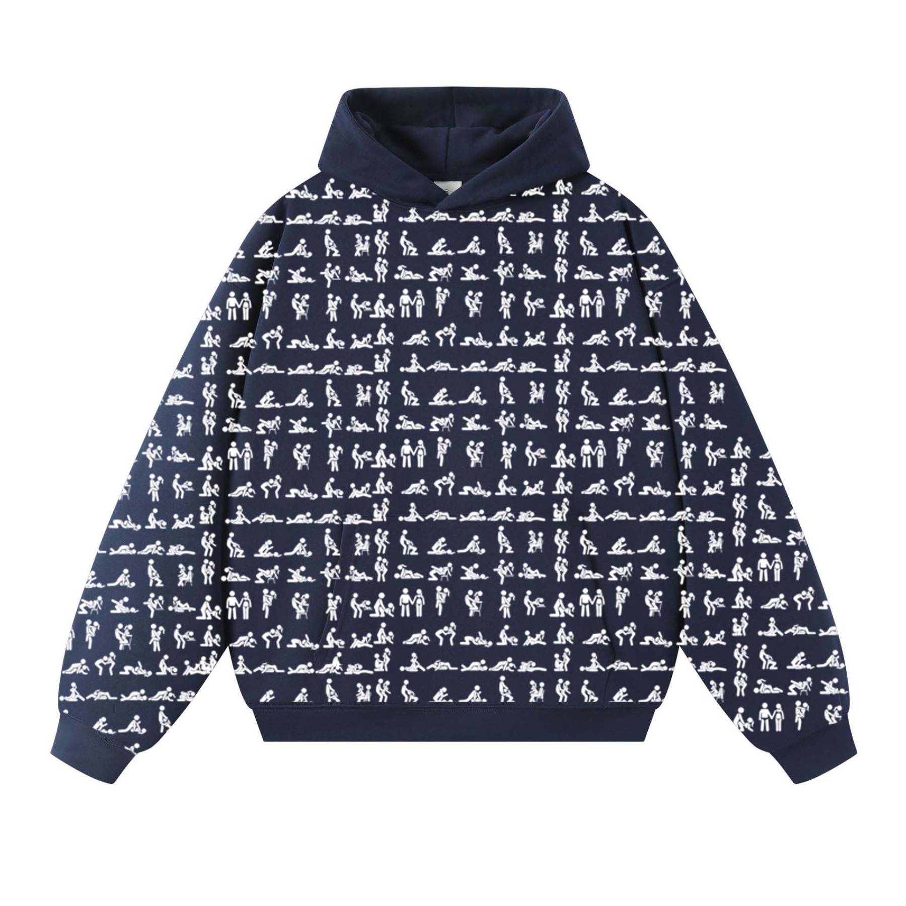 Sex Education Fun Hoodies