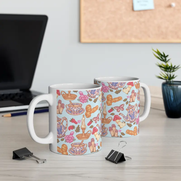  Pattern Coffee Mug