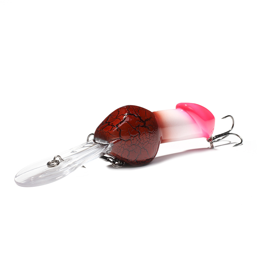 Cocky Crankbait Penis Lure - 2 Pack