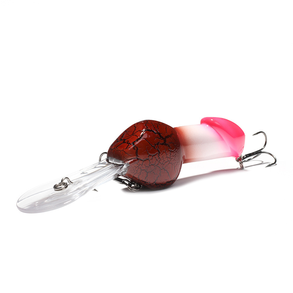 Cocky Crankbait Penis Lure - 2 Pack