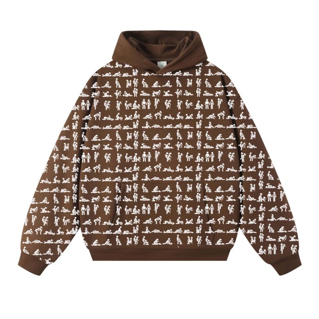 Sex Education Fun Hoodies