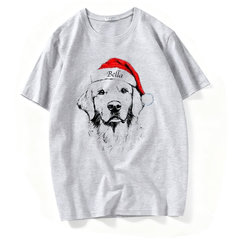 Custom Photo Christmas Sweatshirt