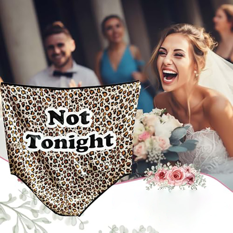 Joke Gag Gift Big Mom Undies