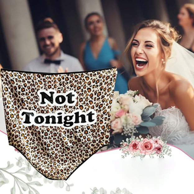 Joke Gag Gift Big Mom Undies