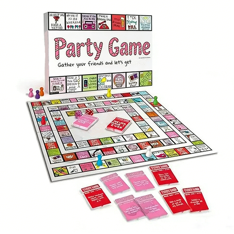 Party Drinking Games