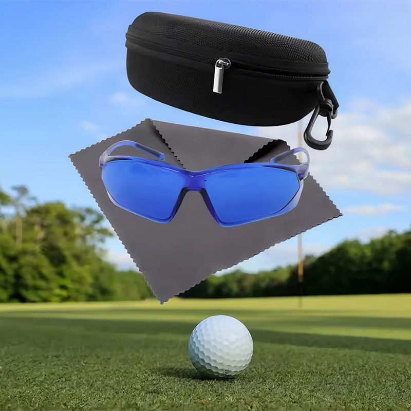 Golf ball-finding goggles