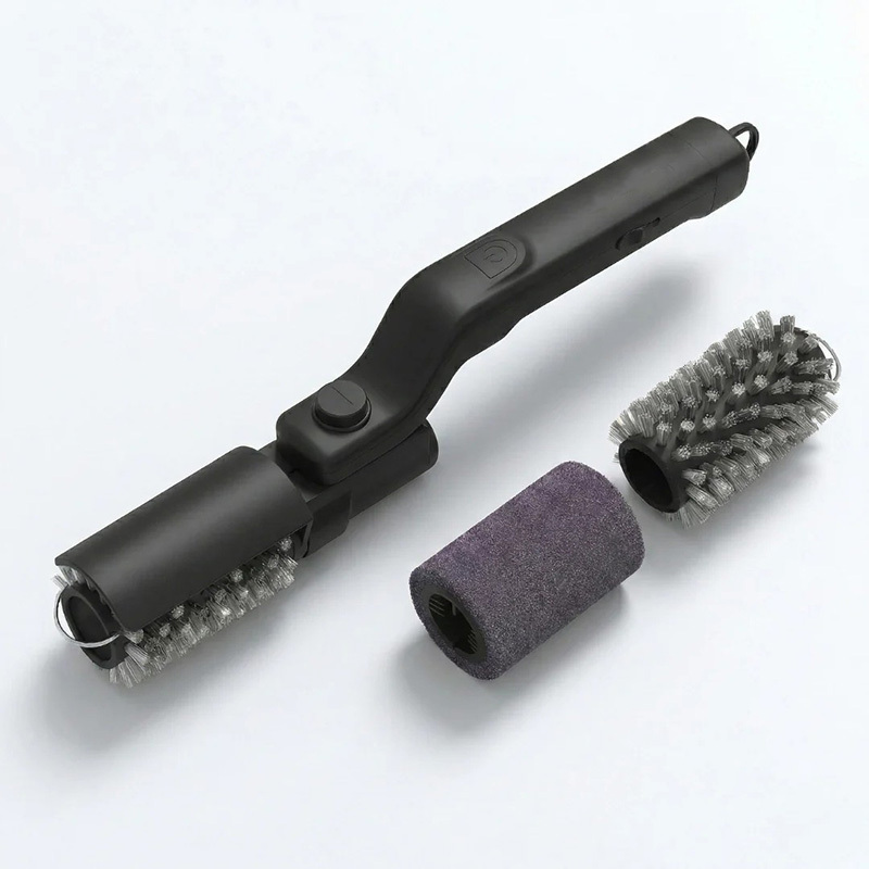 Electric BBQ Grill Cleaner