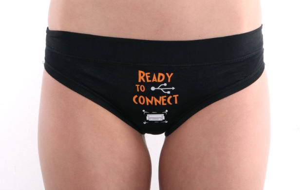Customized men's and women's underwear