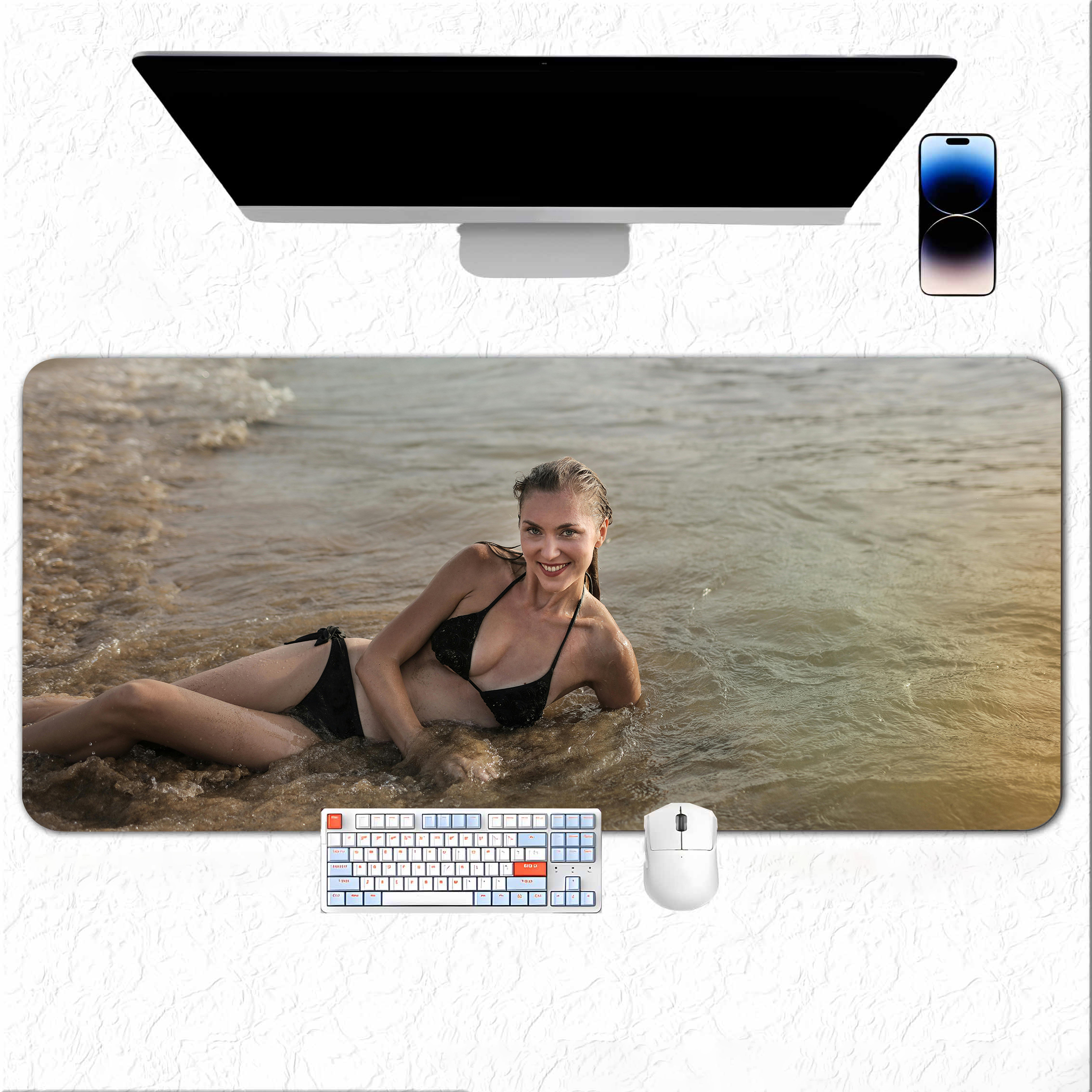 Customized Mouse Pad Oversized