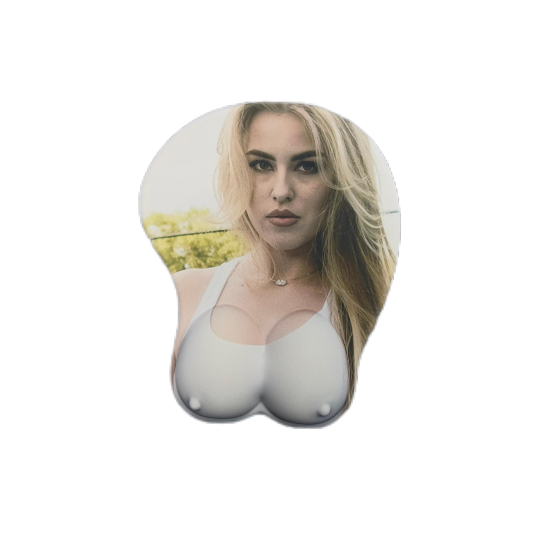 Personalized 3D Mouse Pad