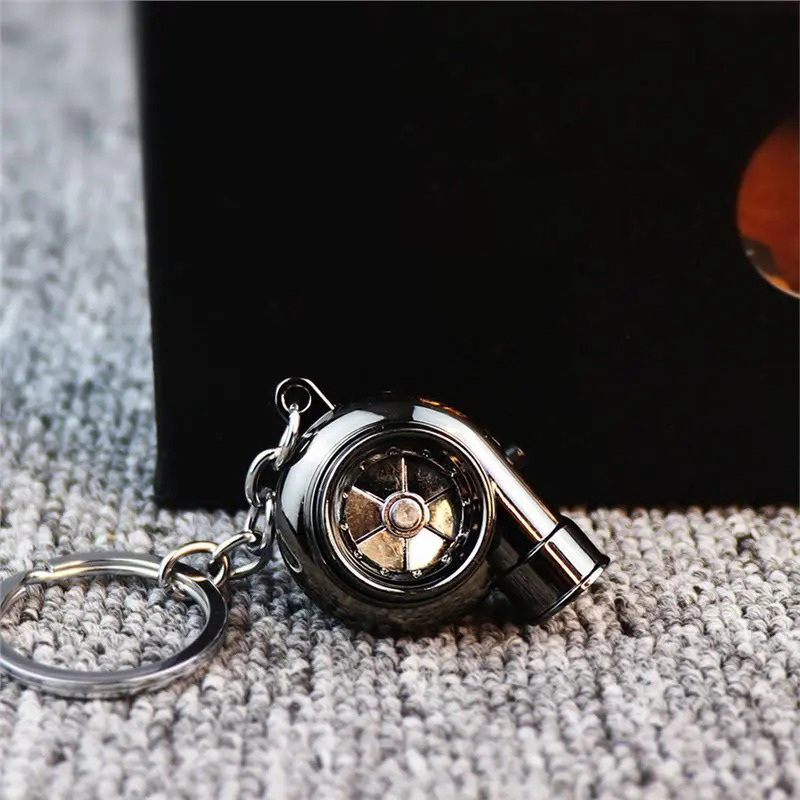 Turbo Keychain