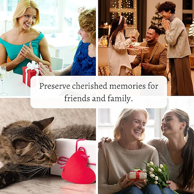 Personalized Leather Keychain