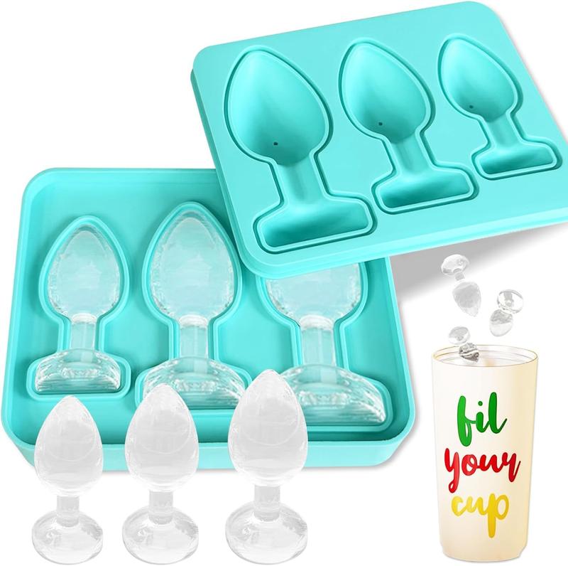 Ice Cube Mold Tray