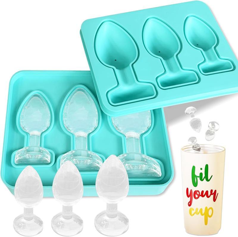 Ice Cube Mold Tray