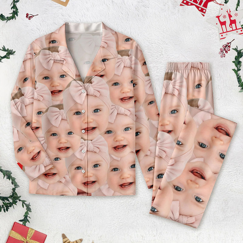 Custom pajamas