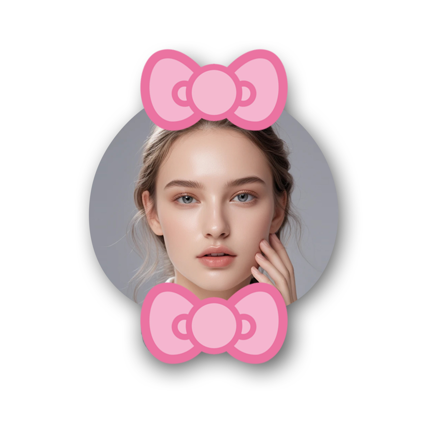 Customized 3D mouse pad