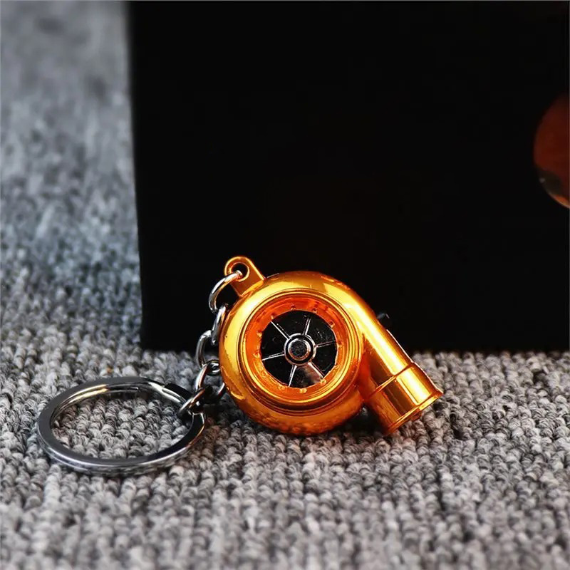 Turbo Keychain