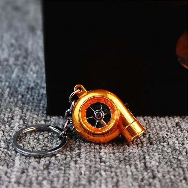 Turbo Keychain