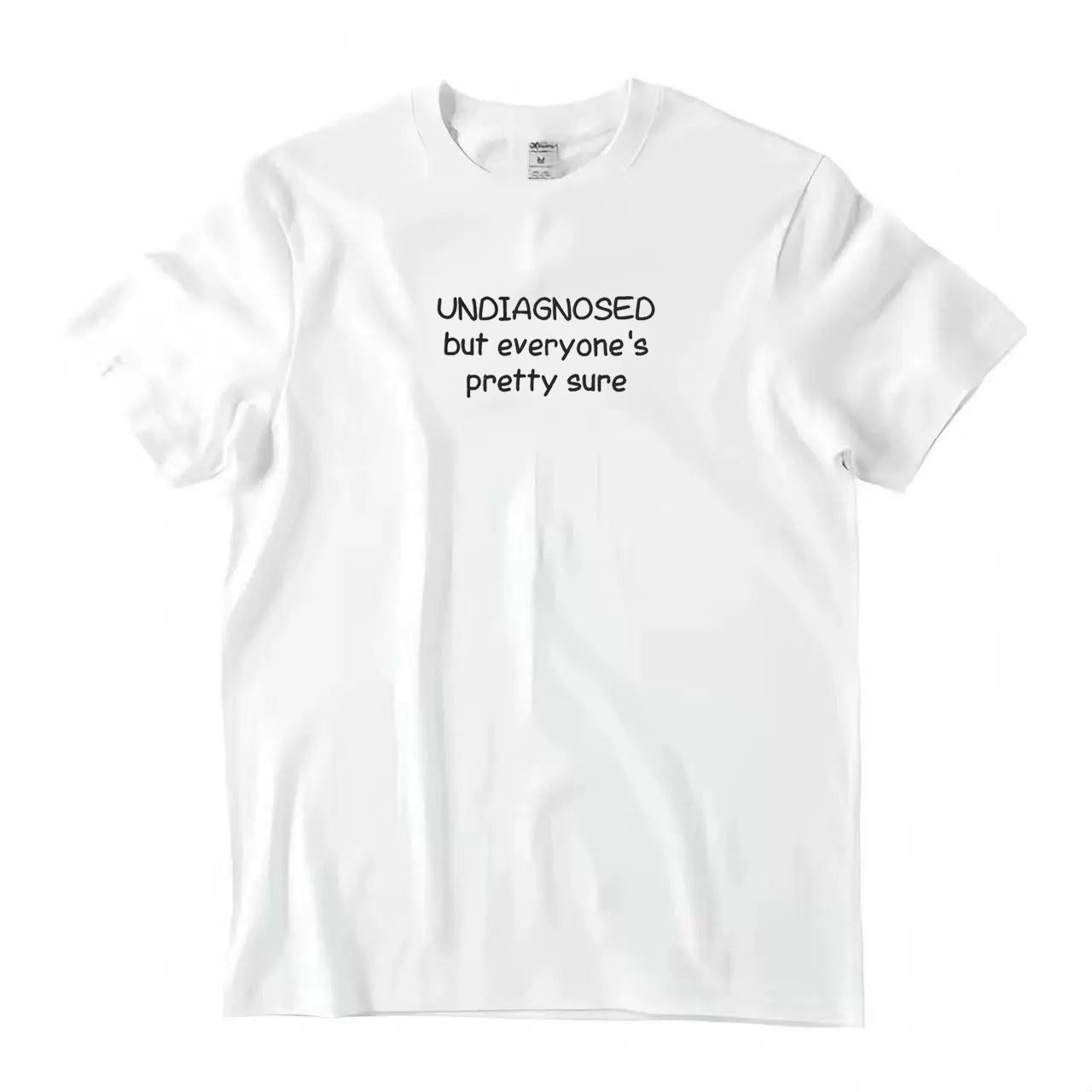 Not sure, but everyone is pretty sure about short sleeves