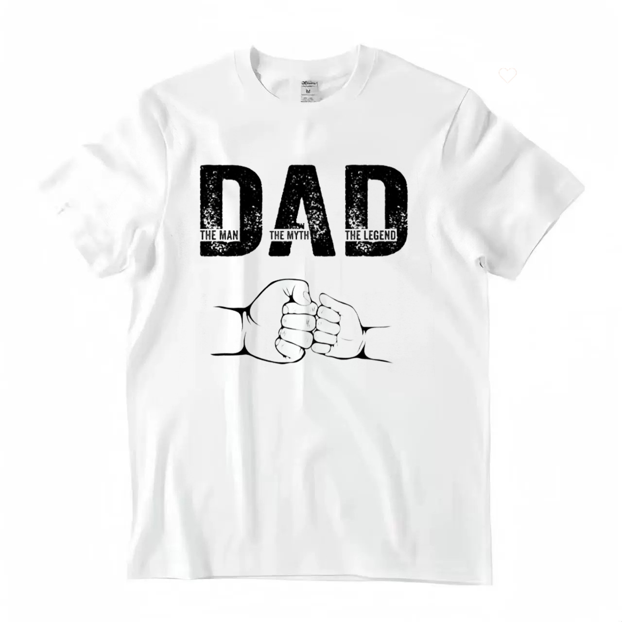 Father's Day Personalized Shirt