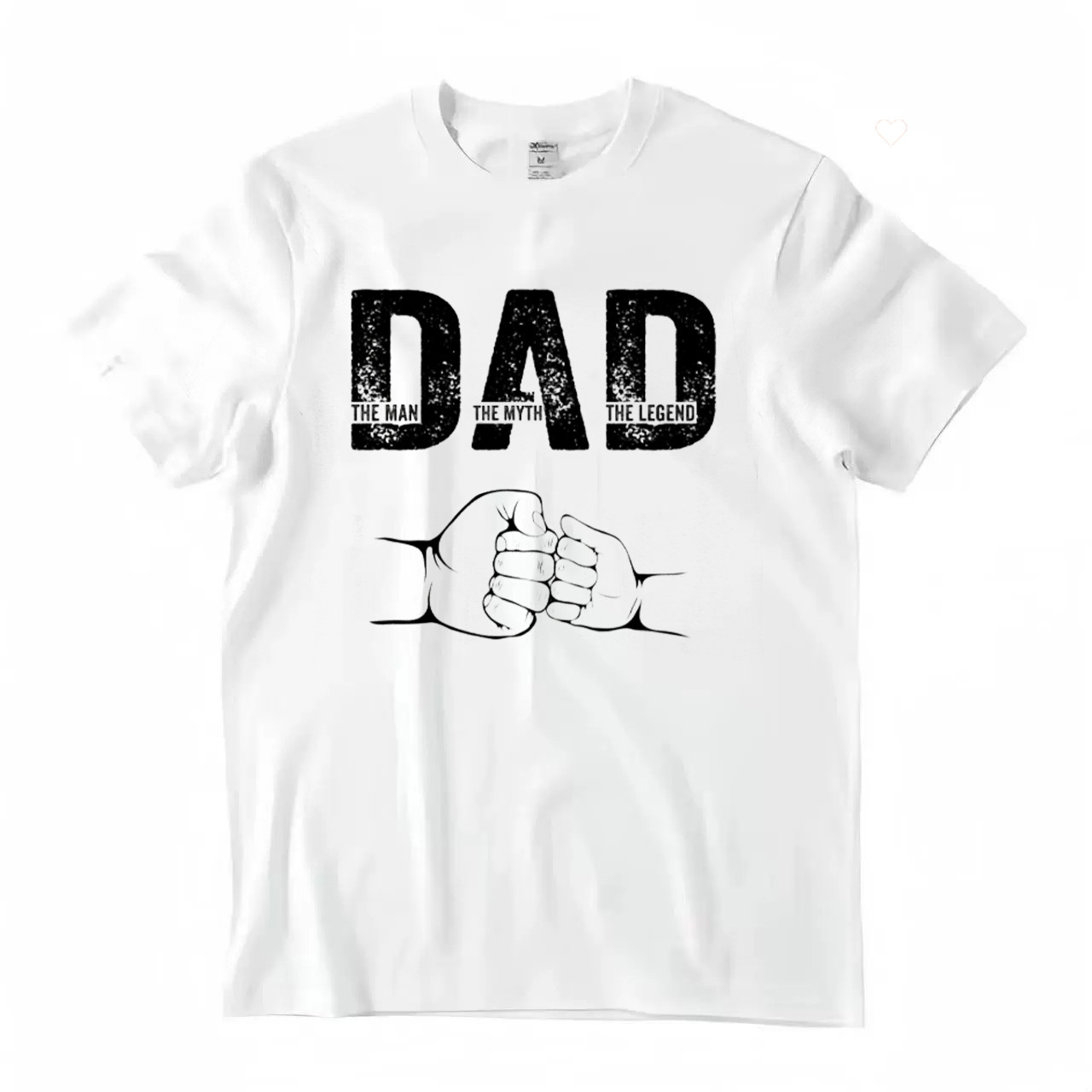 Father's Day Personalized Shirt