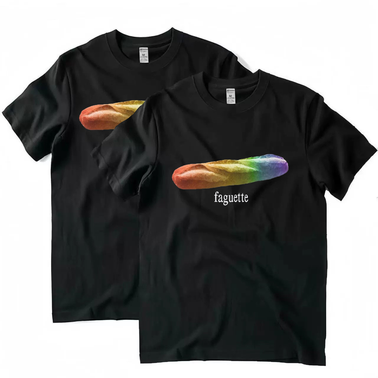 Faguette tee 