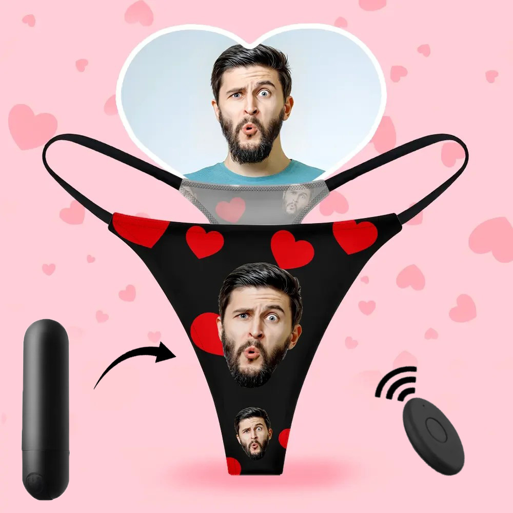 Underwear that “jumps