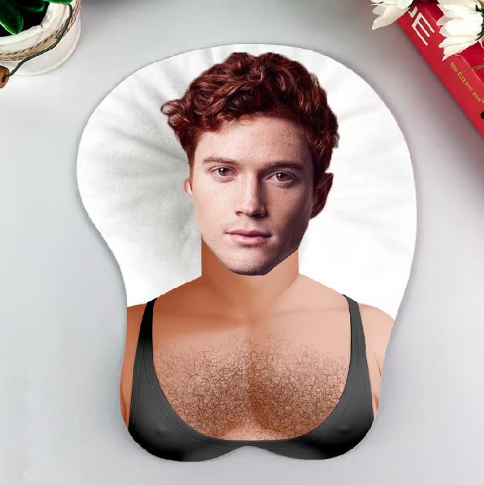 Personalized Photo 3D Mouse Pad