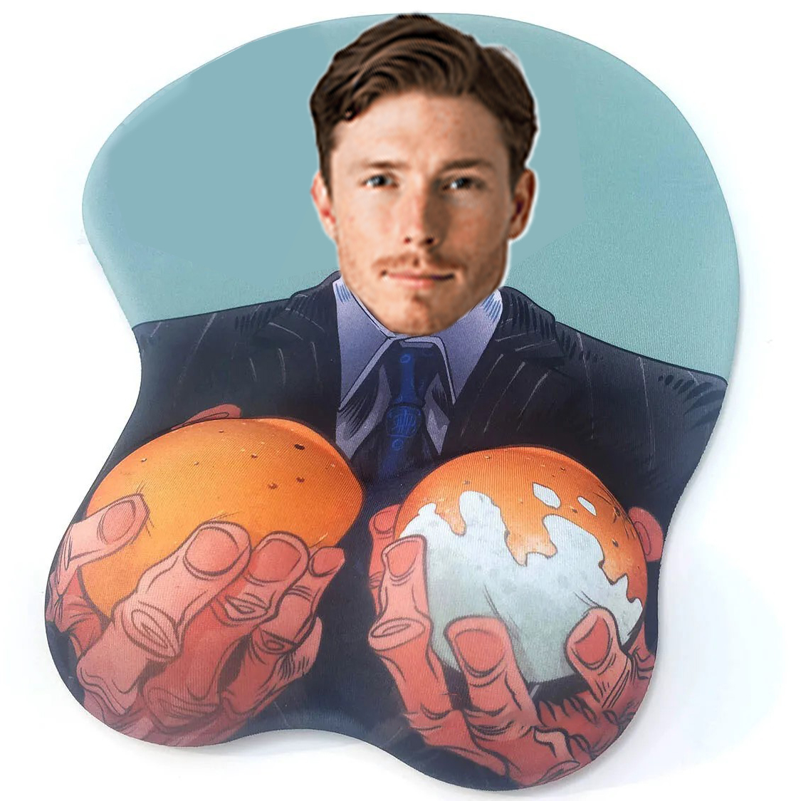 Customized 3D Mouse Pad