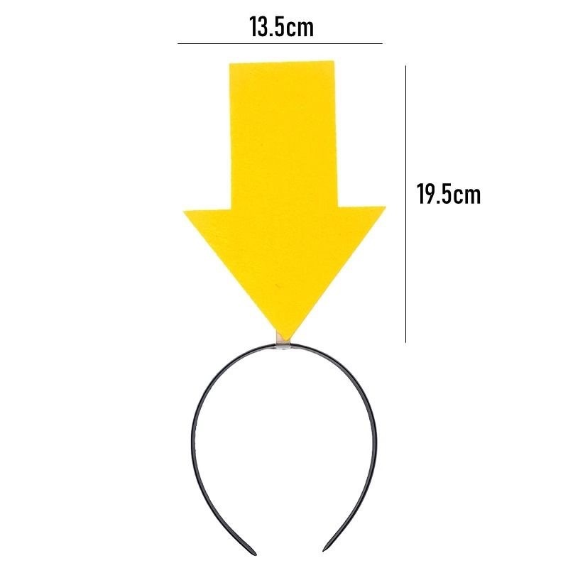 Find Me Fast - Arrowhead Headbands