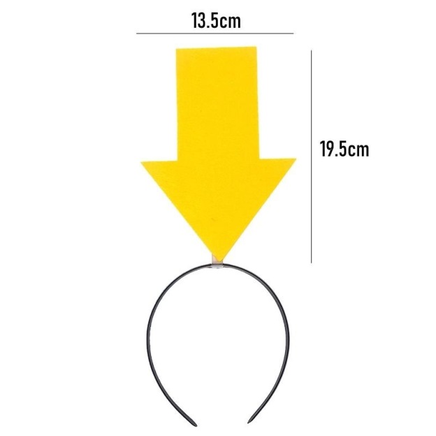 Find Me Fast - Arrowhead Headbands