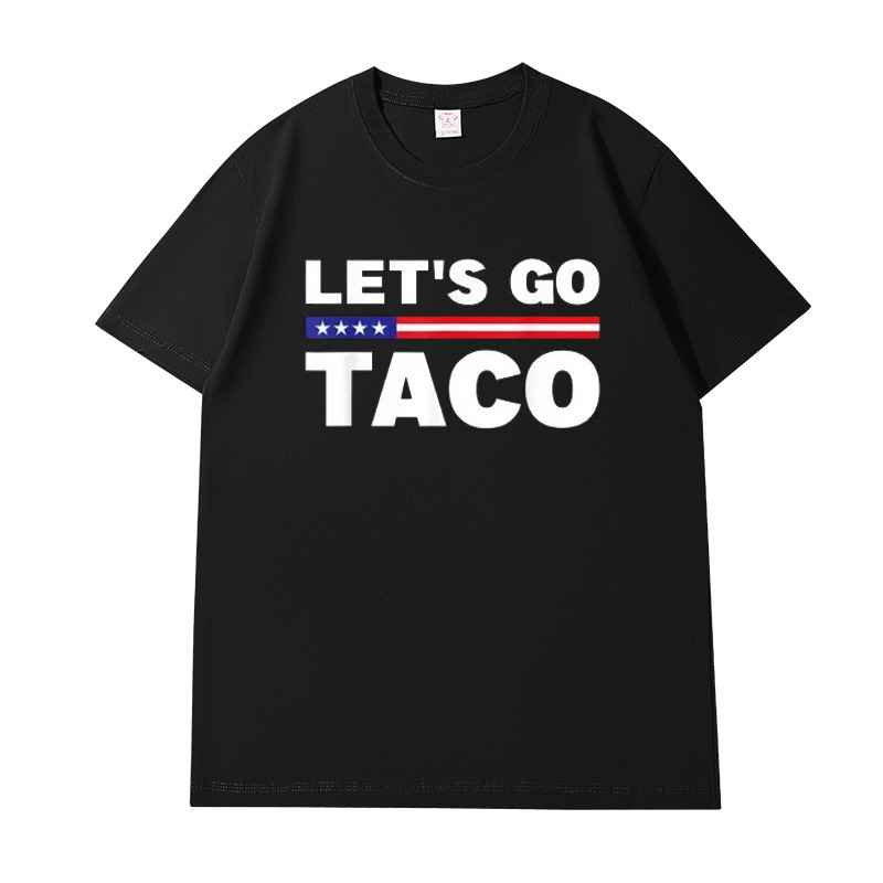 Let's go Tacox Unisex Shirt