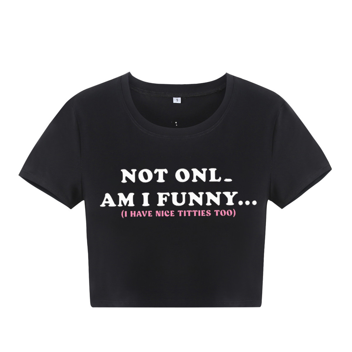 Spice Girls Sexy Neckline Short Short Sleeve