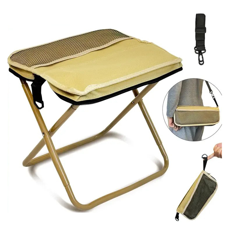  Mountaineering and hiking portable stools