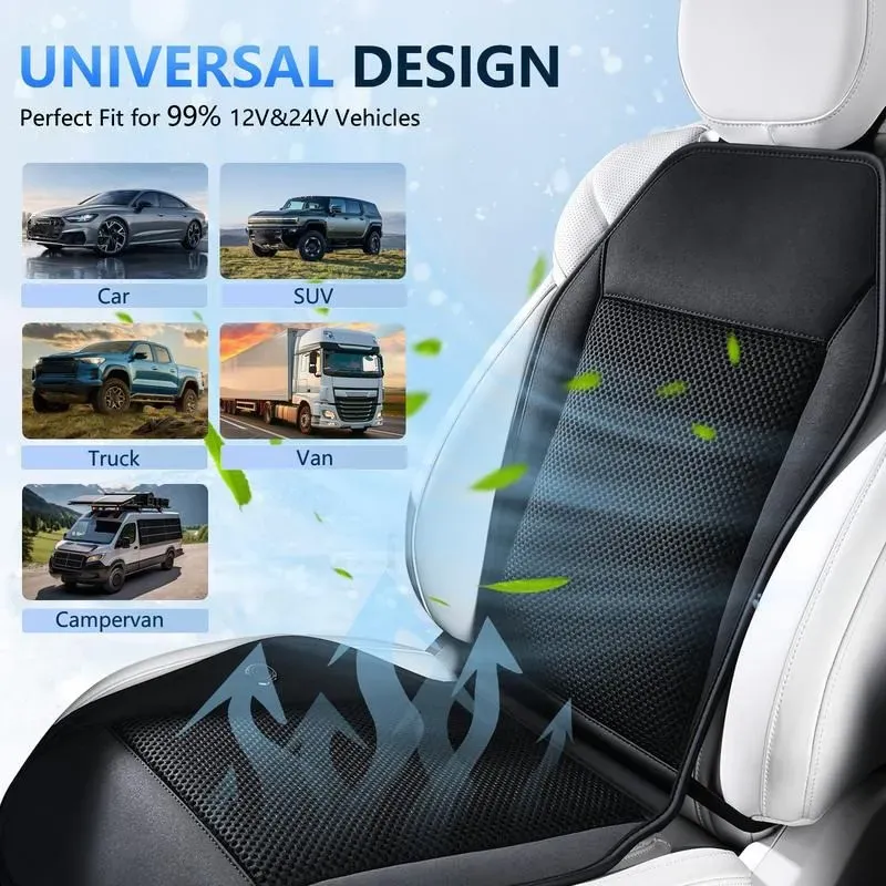 Cool Seat - Car Cooling Cushion