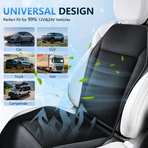 Cool Seat - Car Cooling Cushion