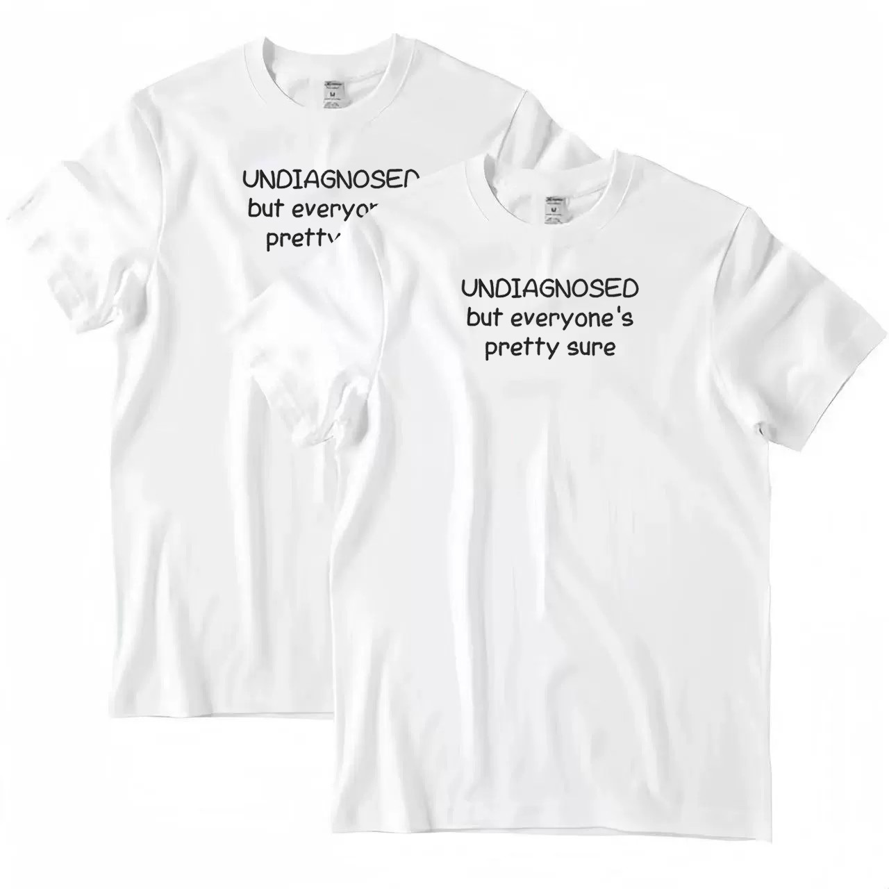 Not sure, but everyone is pretty sure about short sleeves