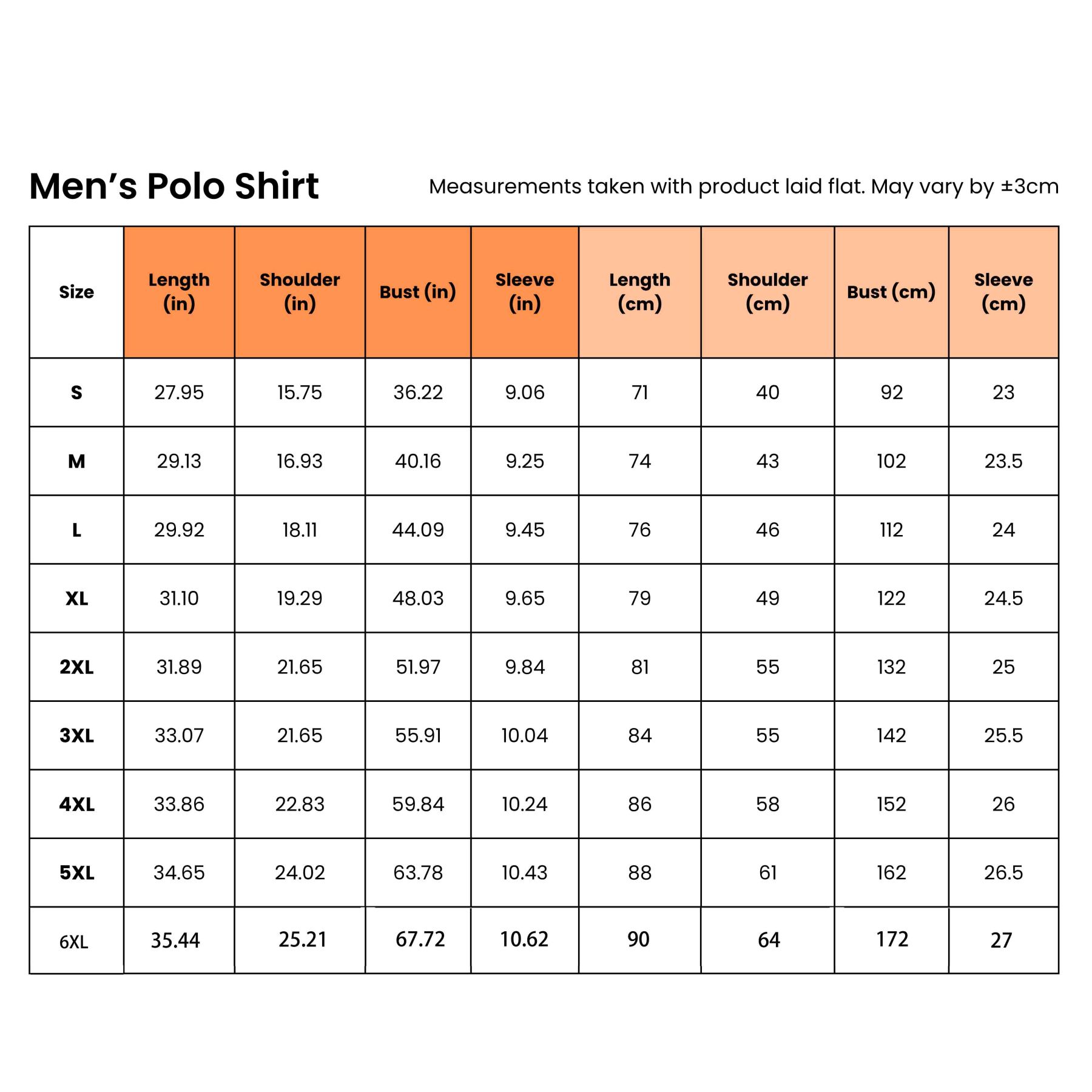 Party themed polo shirt