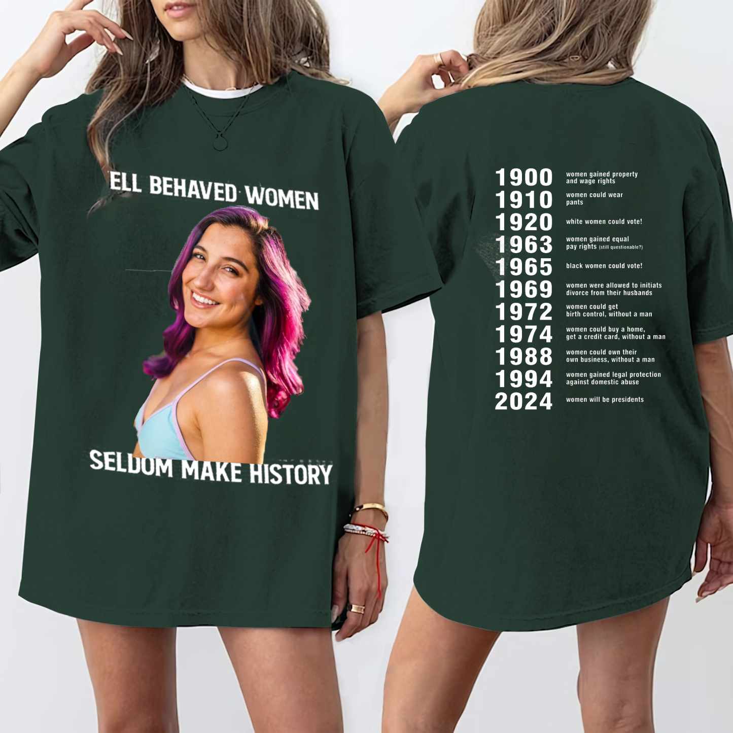 Personalized Short Sleeve